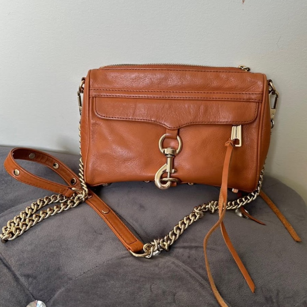 Used Rebecca Minkoff Crossbody bag